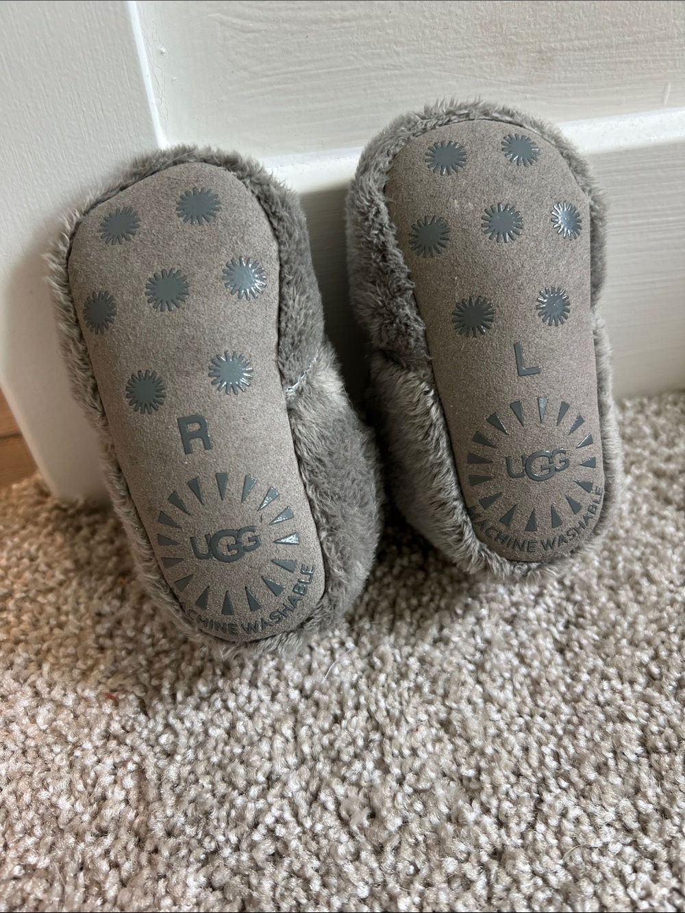 UGG Baby Boots - Picture 4 of 4